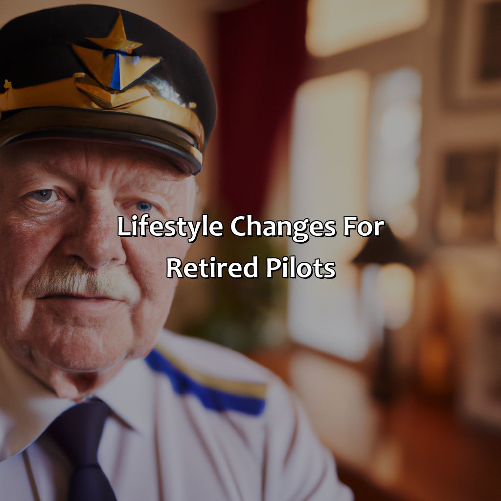 Lifestyle Changes for Retired Pilots-what do pilots do after retirement?, 