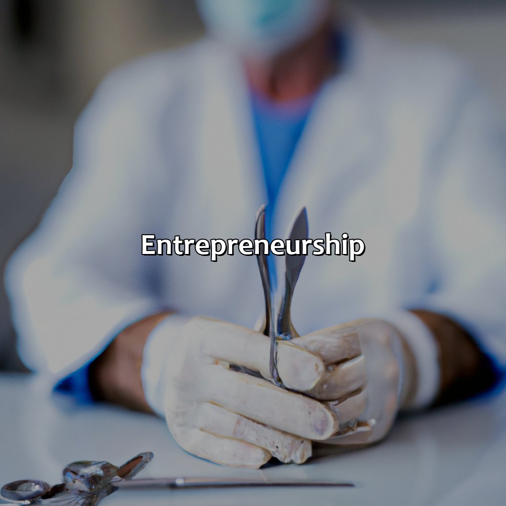 Entrepreneurship-what do surgeons do after retirement?, 