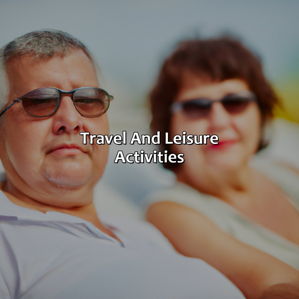 Travel and leisure activities-what do surgeons do after retirement?, 