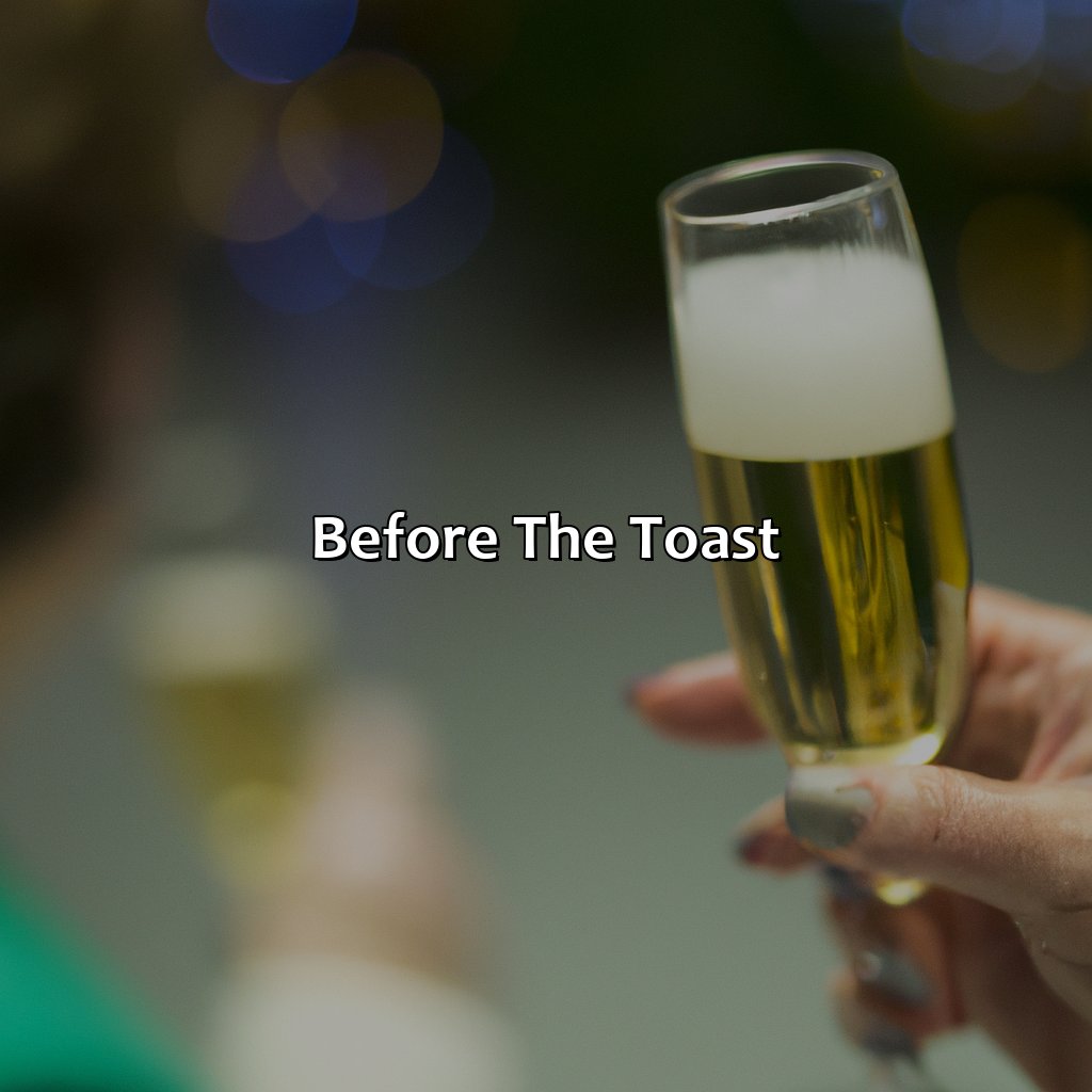 What Do You Say In A Retirement Toast?