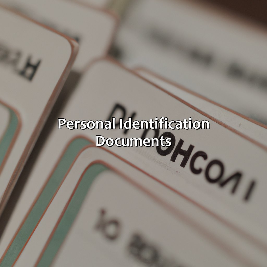 Personal Identification Documents-what documents do i need to apply for social security disability?, 