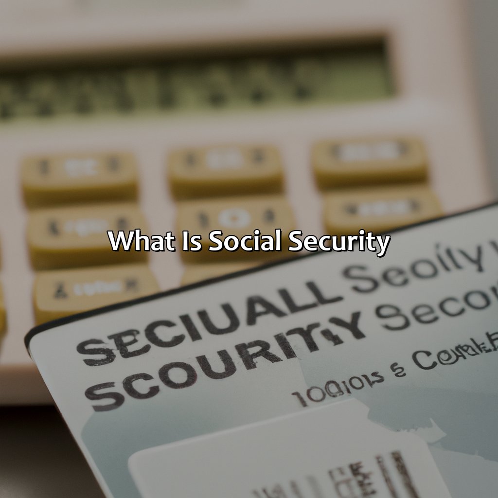 What is Social Security?-what does 66 and 2 months mean for social security?, 