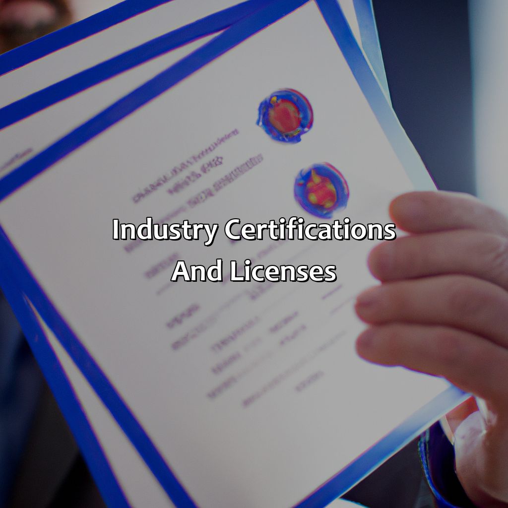 Industry certifications and licenses-what does an investment strategist do?, 