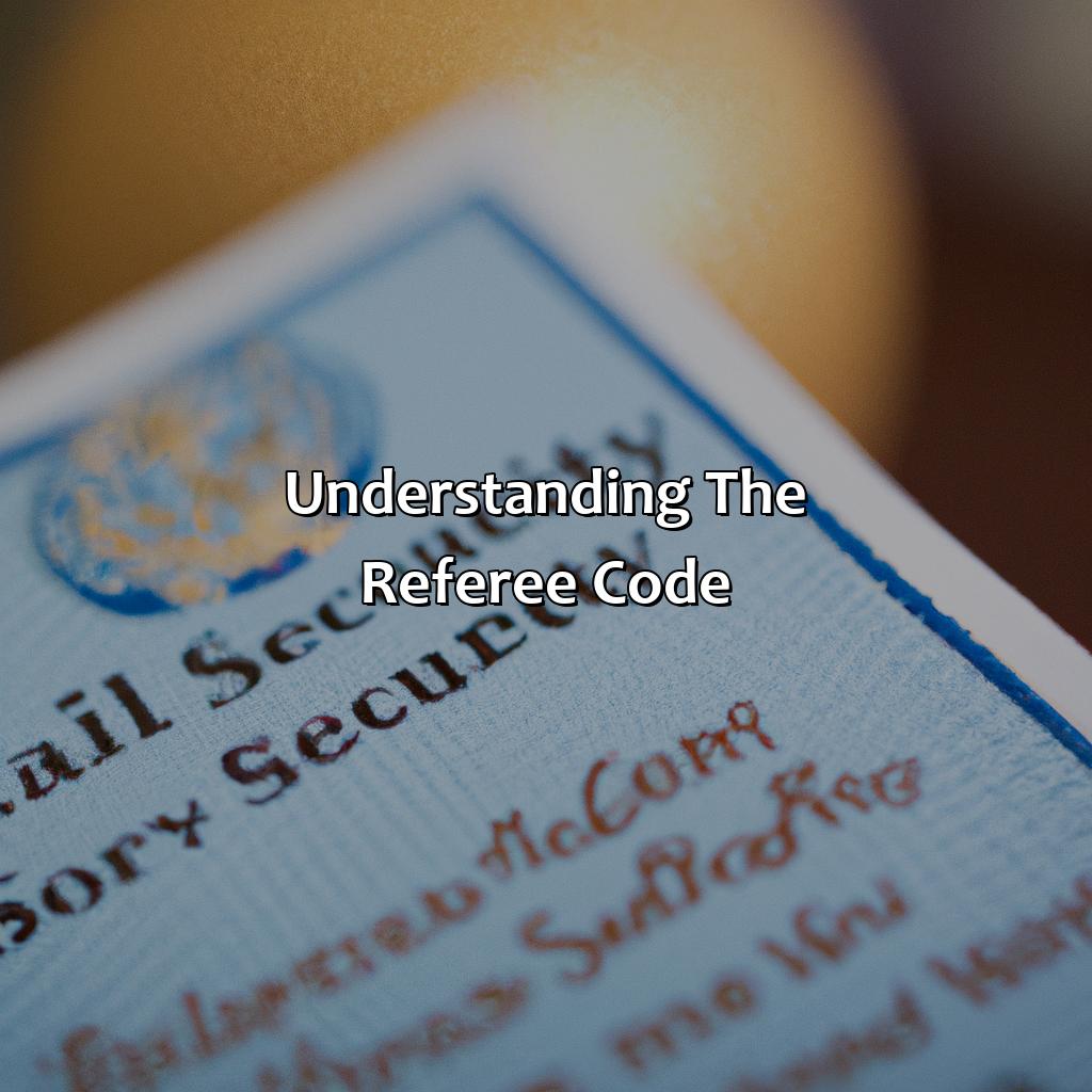 Understanding the Referee Code-what does ref a di mean on a social security award letter?, 