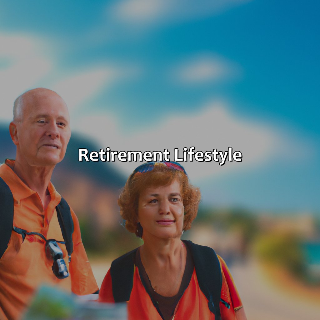 Retirement Lifestyle-what does retirement look like?, 