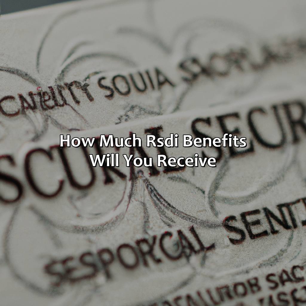 What Does Rsdi Mean For Social Security? - Retire Gen Z