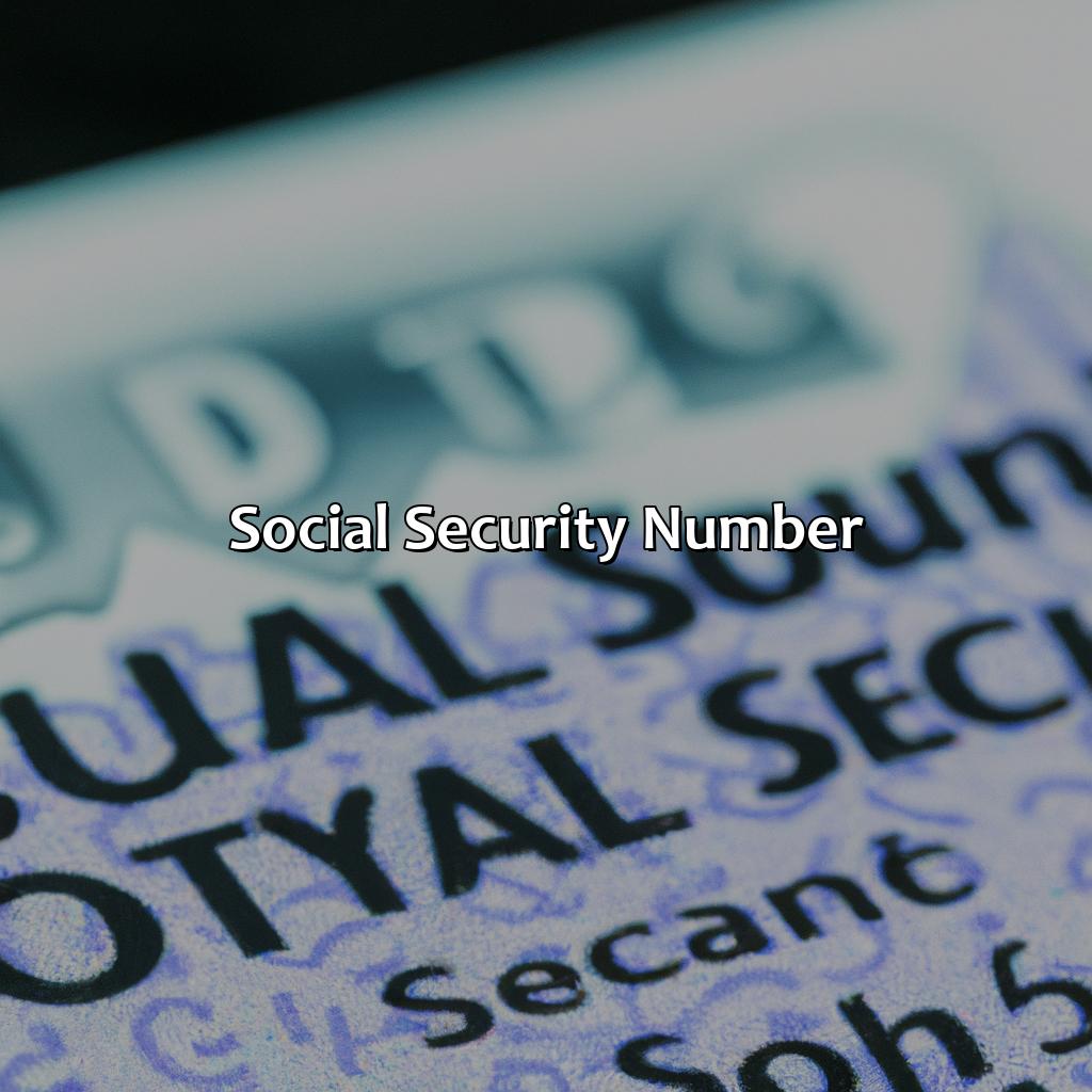 Social Security Number-what does the letter after your social security number mean?, 