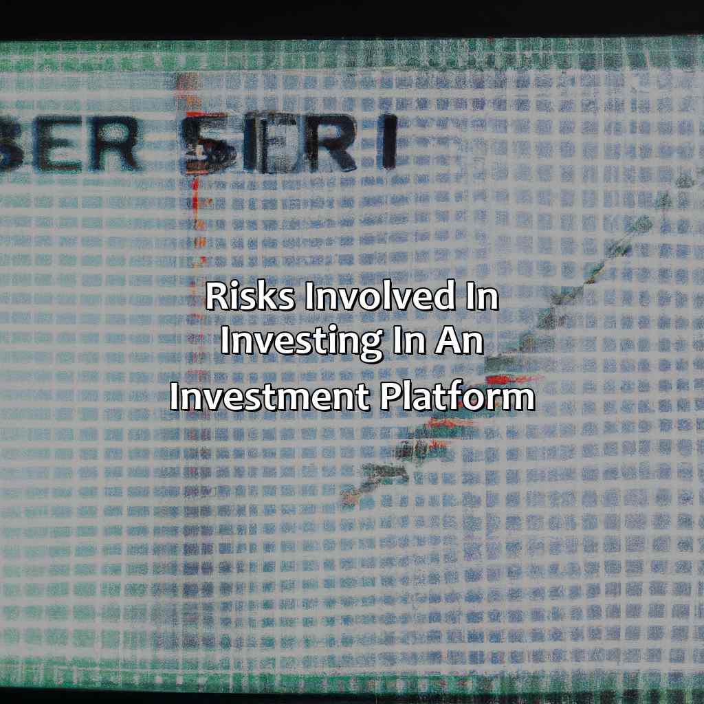 Risks involved in investing in an investment platform-what happens if an investment platform goes bust?, 