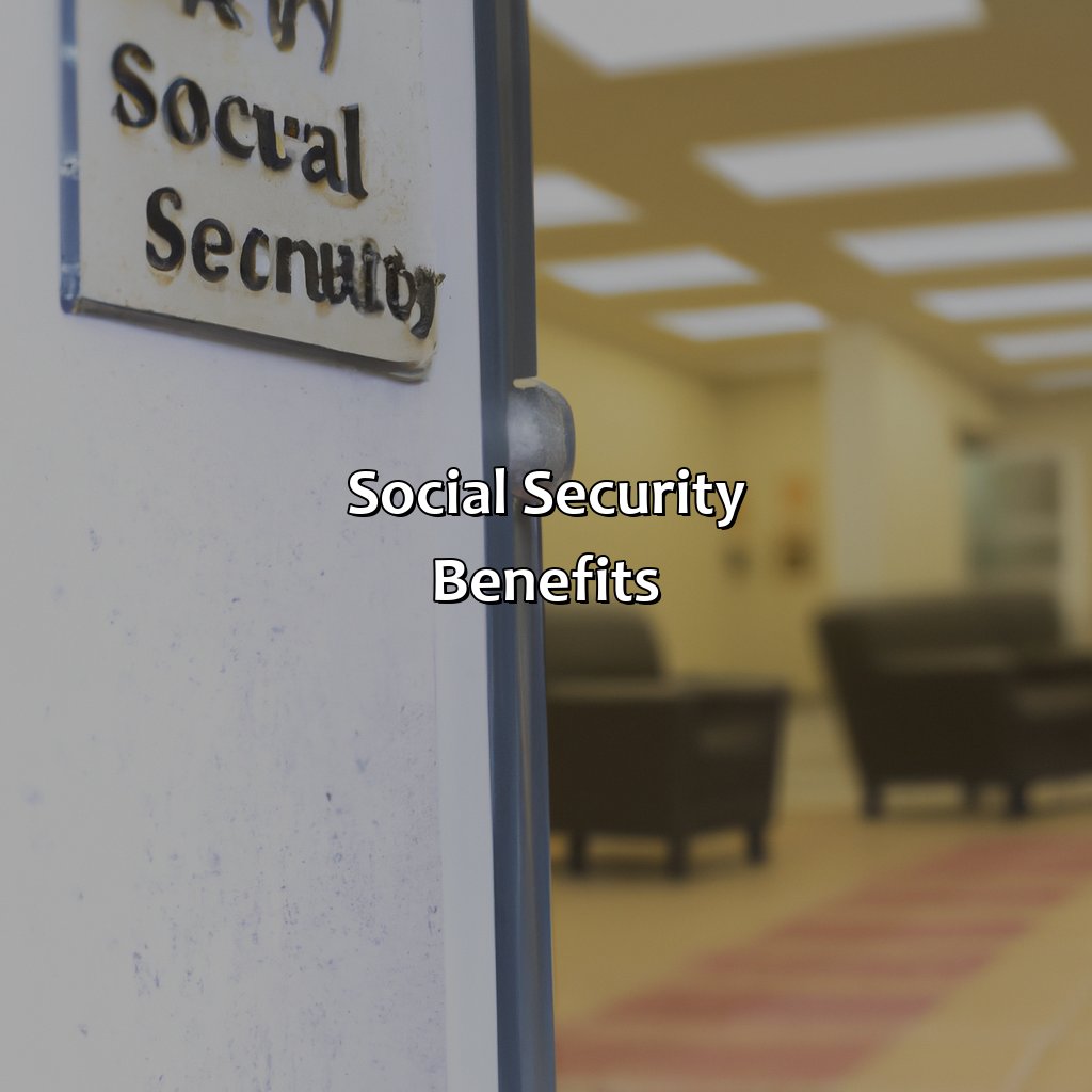 Social Security Benefits-what happens if you don