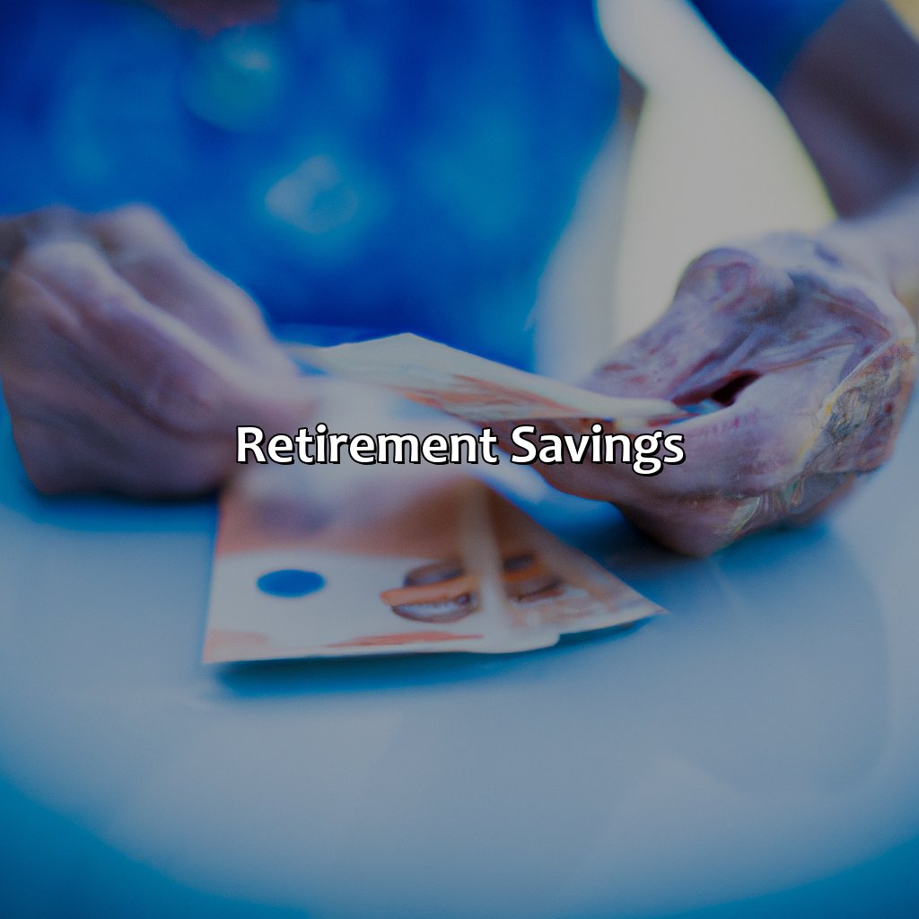 Retirement Savings-what happens if you get fired before retirement?, 