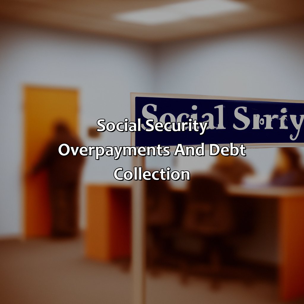 Social Security Overpayments and Debt Collection-what happens if you lie to social security?, 