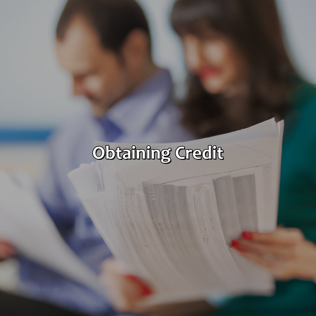 Obtaining Credit-what if my spouse doesn