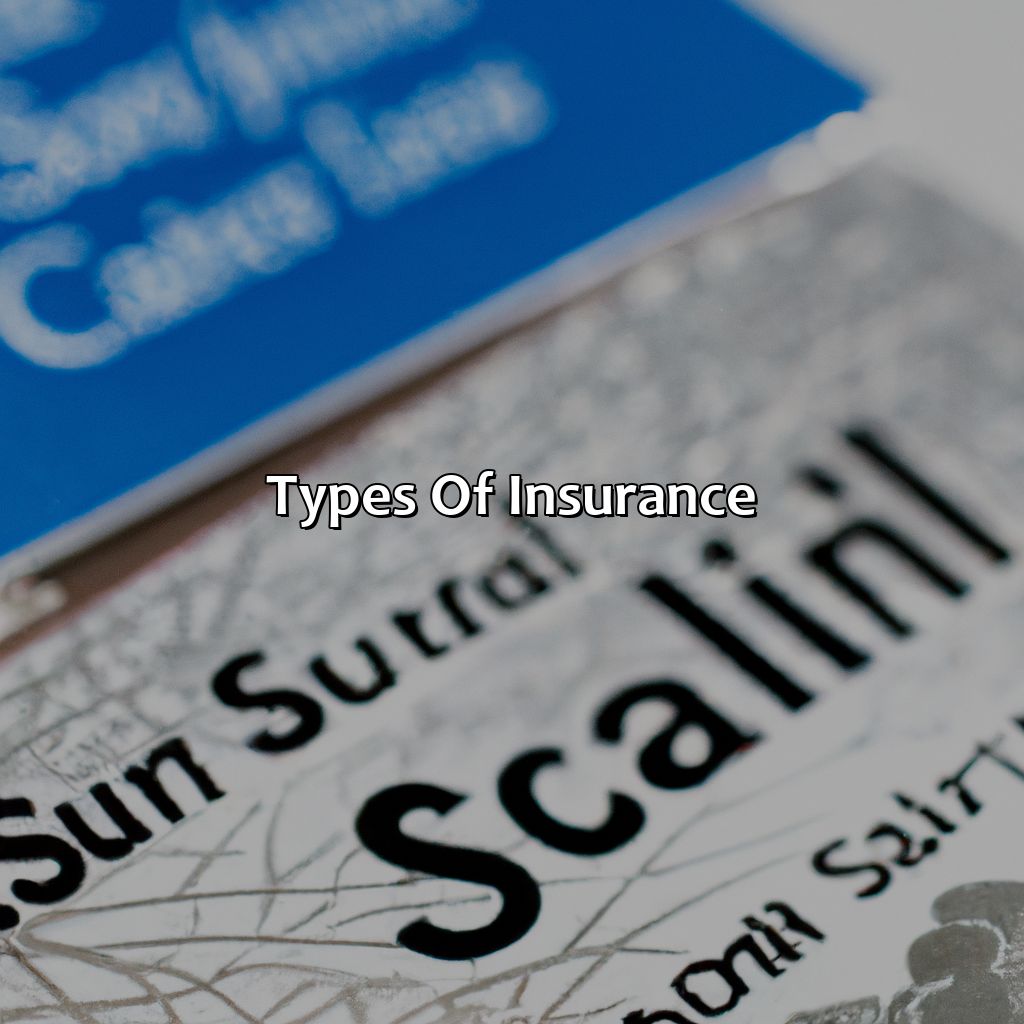 Types of Insurance-what insurance do you get with social security disability?, 