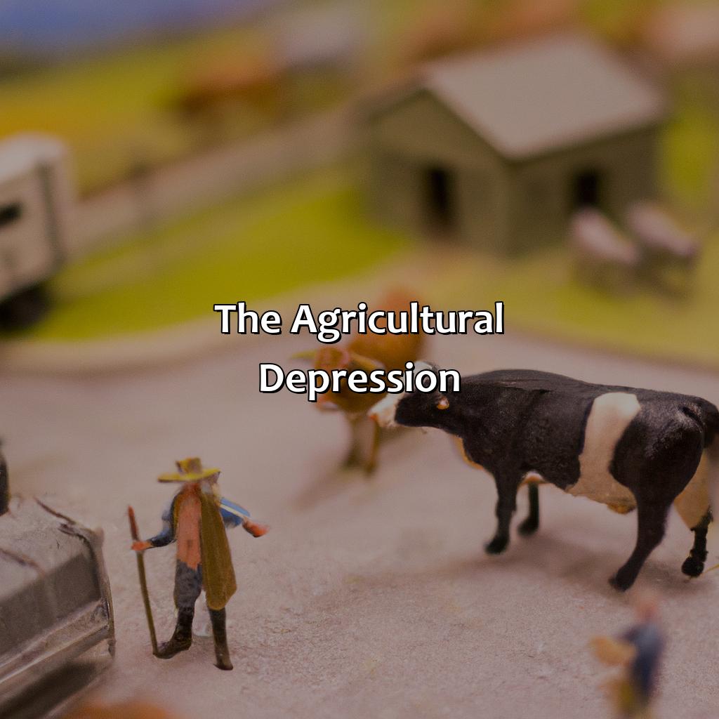 The Agricultural Depression-what investment decisions destabilized the economy during the 1920s?, 