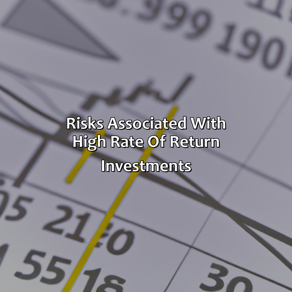 What Investment Has Highest Return