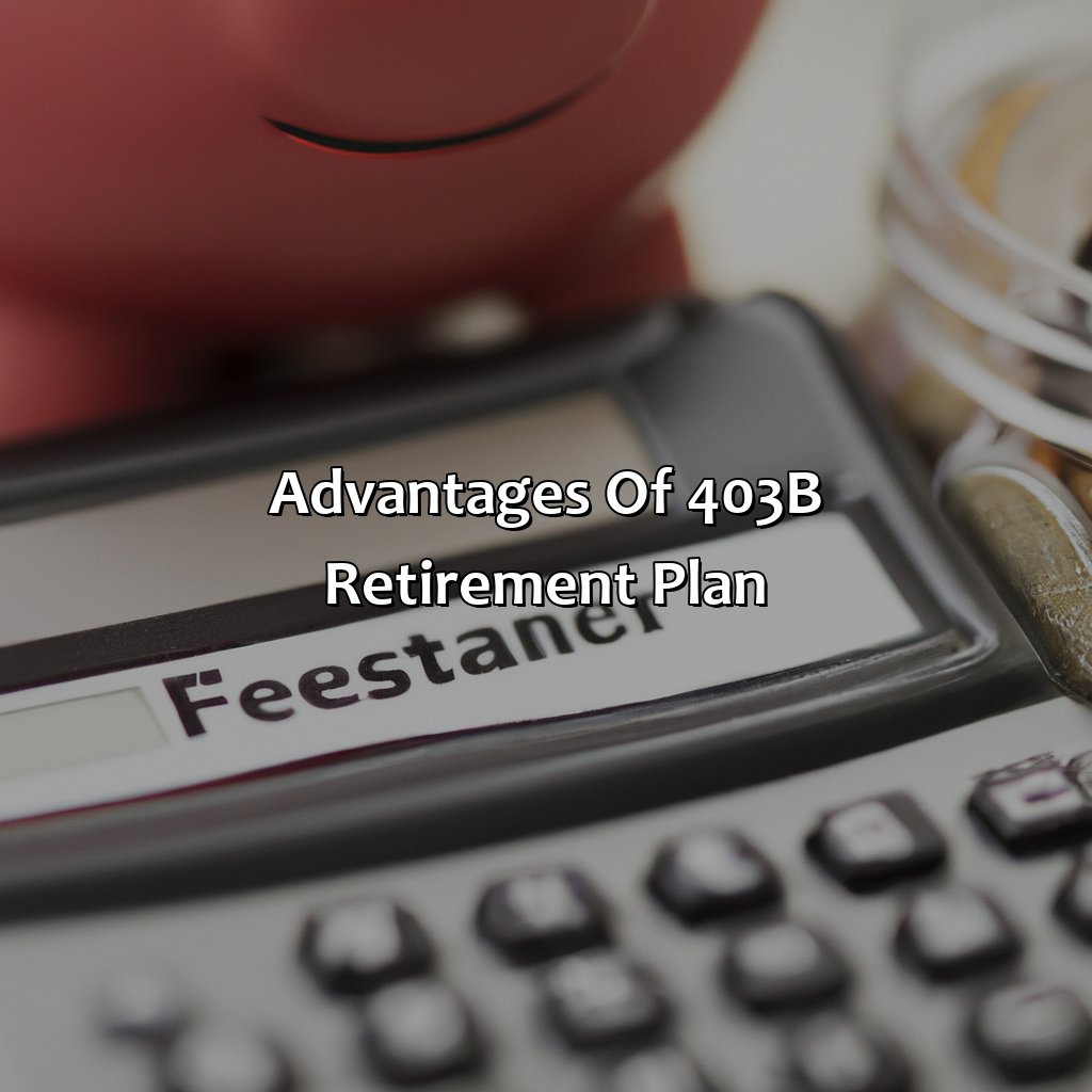 What Is 403 B Retirement Plan? - Retire Gen Z