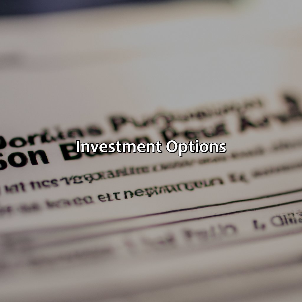 Investment Options-what is a 403b pension plan?, 