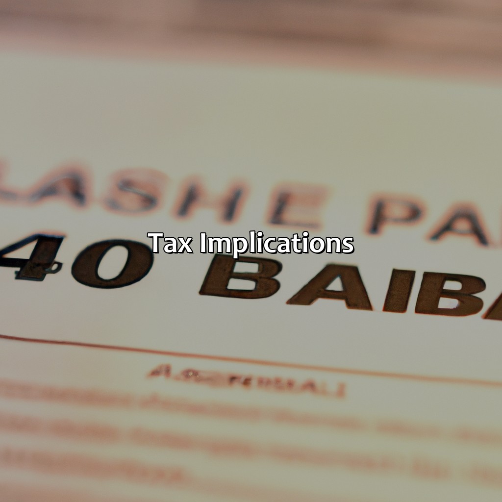 Tax Implications-what is a 403b pension plan?, 