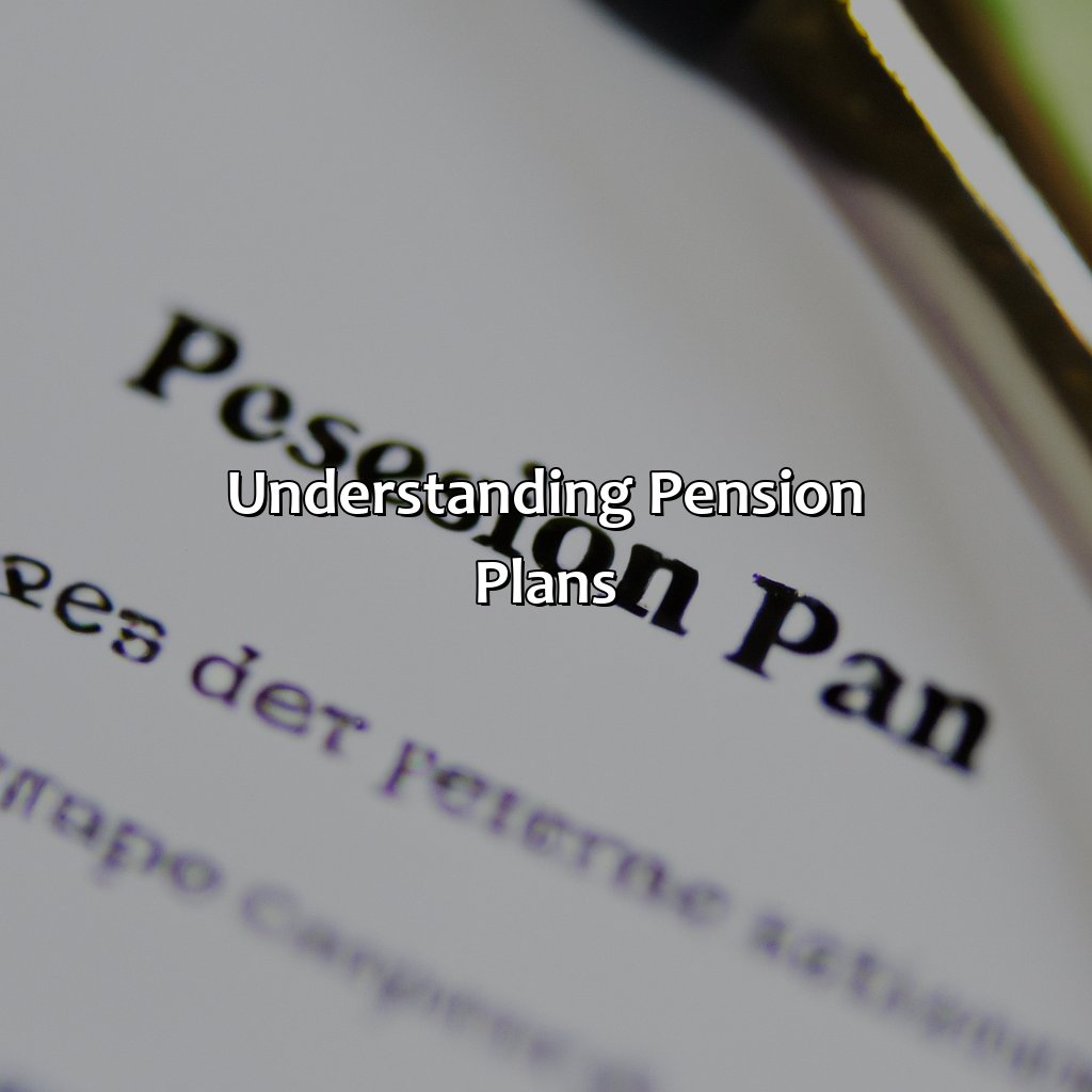 Understanding Pension Plans-what is a 414h pension plan?, 