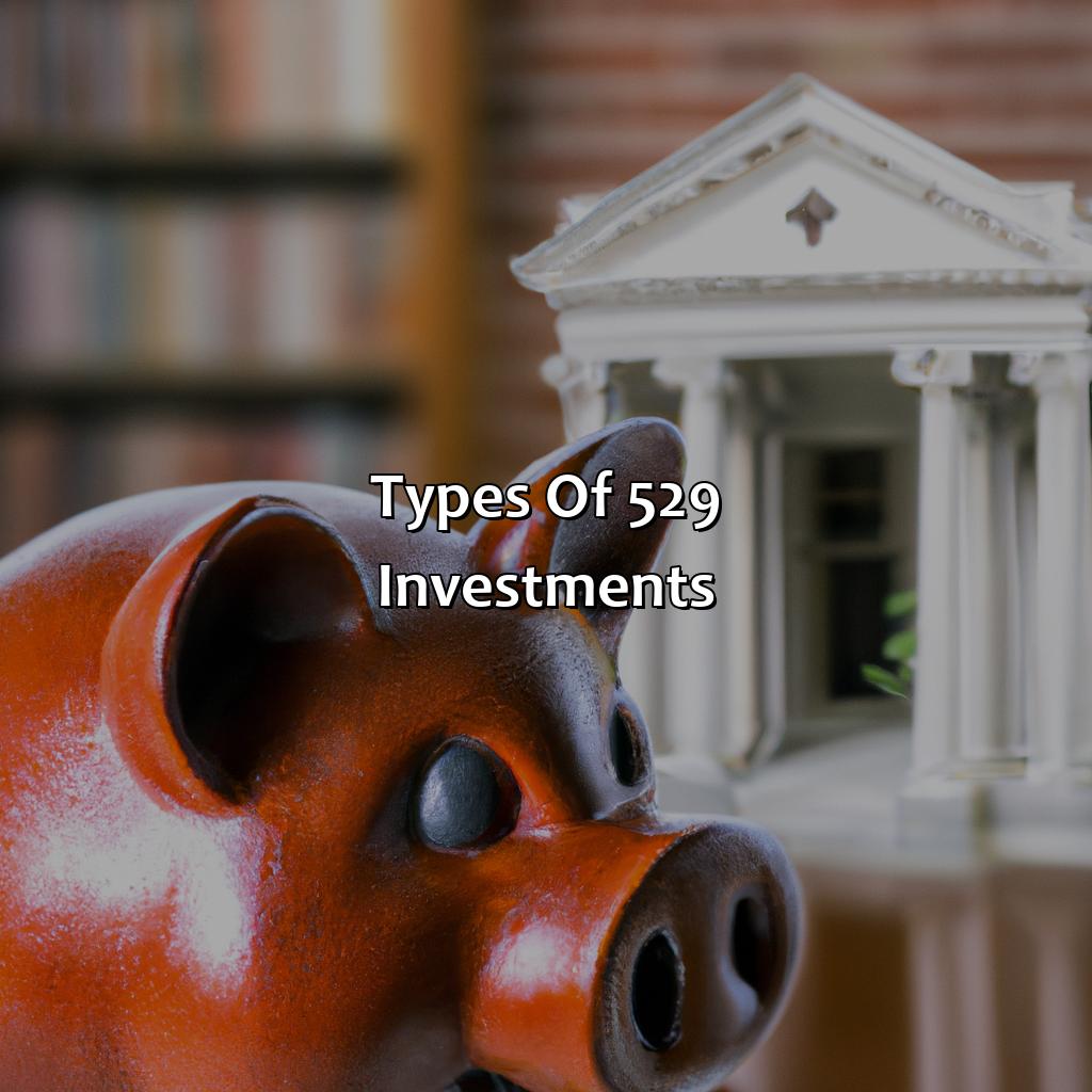 Types of 529 Investments-what is a 529 investment?, 