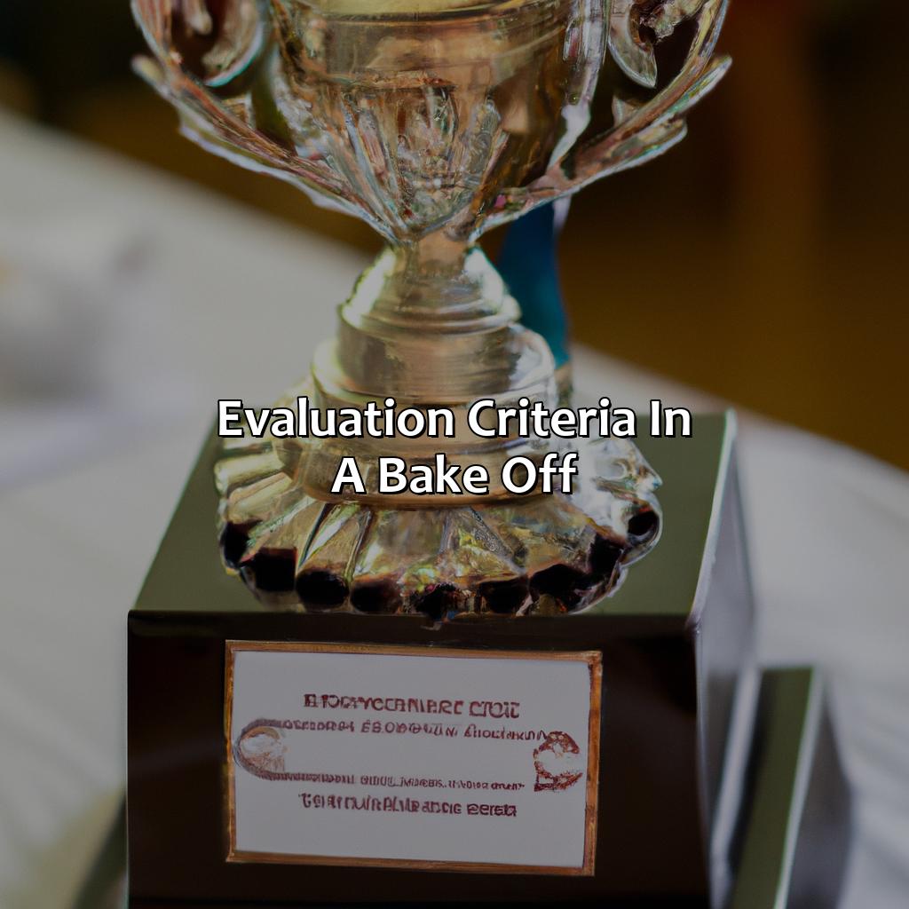 Evaluation Criteria in a Bake Off-what is a bake off in investment banking?, 