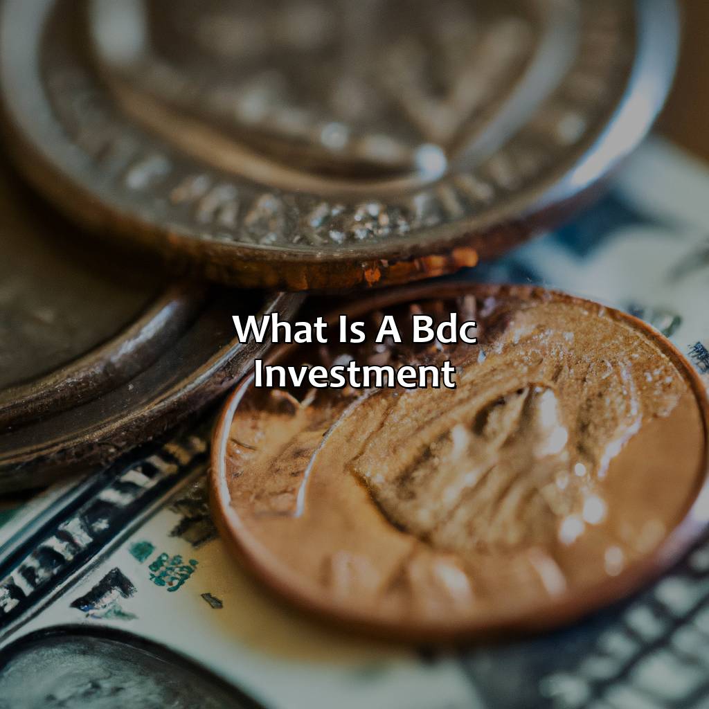 What Is A Bdc Investment?