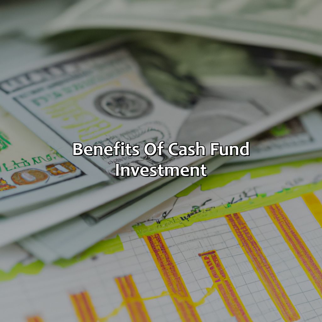 Benefits of Cash Fund Investment-what is a cash fund investment?, 