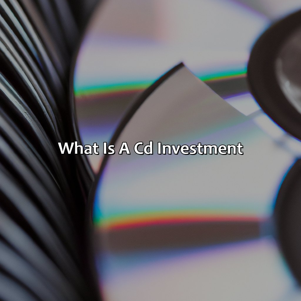 Is Investing In A Cd Worth It