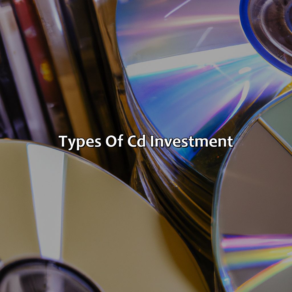 Types of CD Investment-what is a cd investment?, 