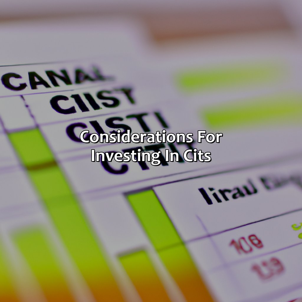 Considerations for Investing in CITs-what is a cit investment?, 