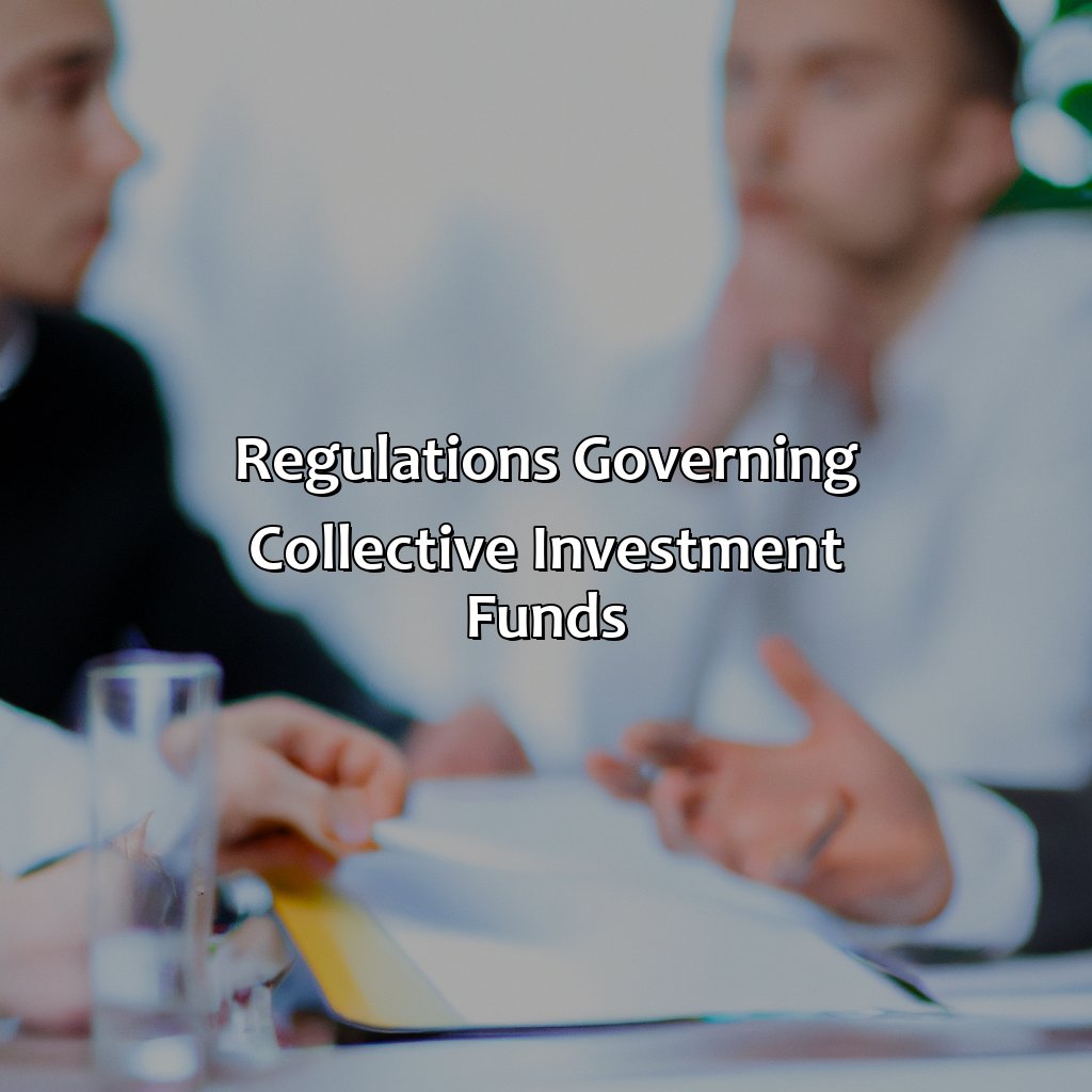 Regulations Governing Collective Investment Funds-what is a collective investment fund?, 