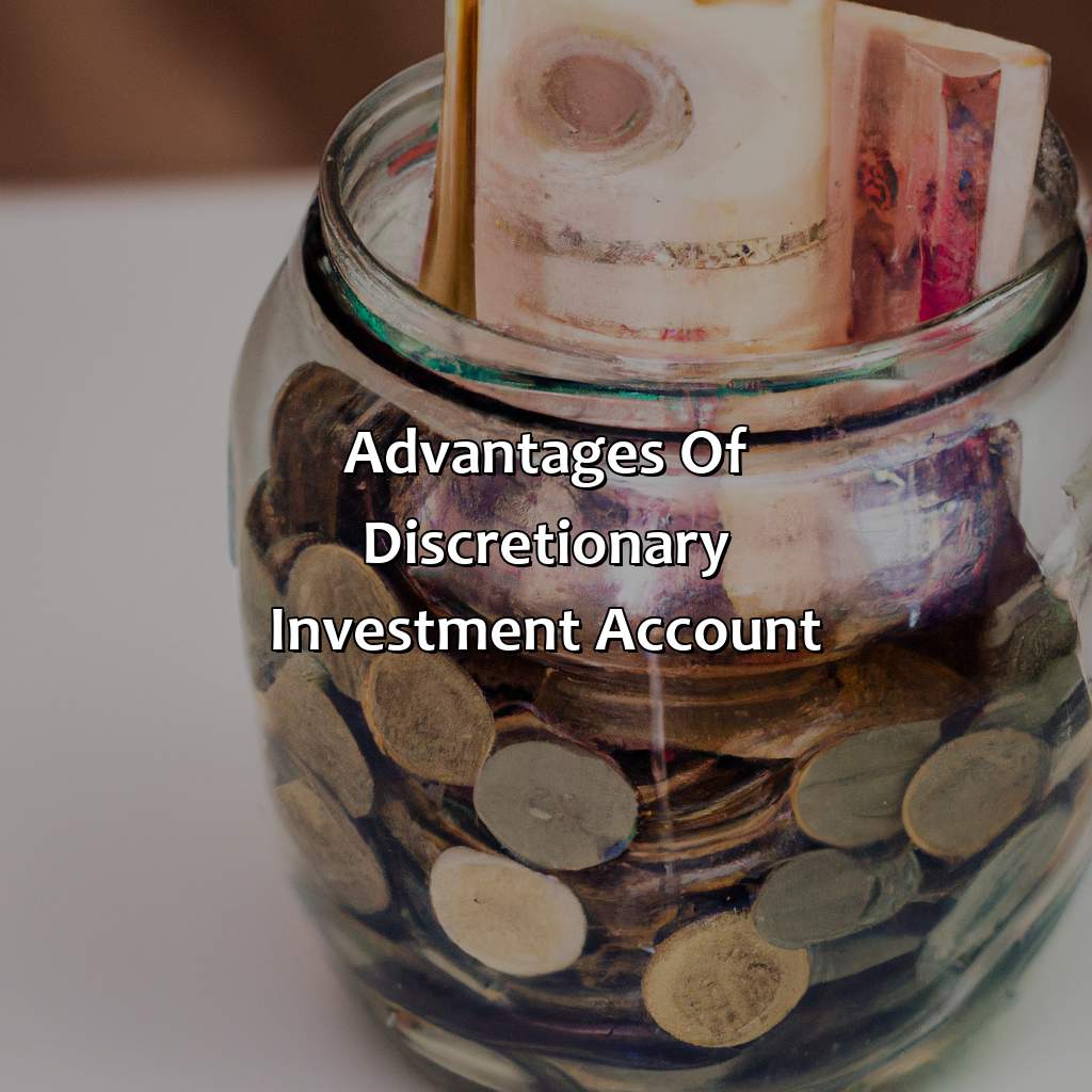 Advantages of Discretionary Investment Account-what is a discretionary investment account?, 