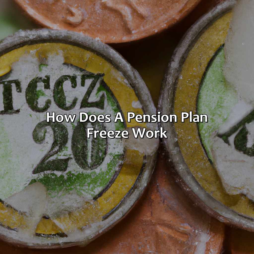 How Does a Pension Plan Freeze Work?-what is a frozen pension plan?, 