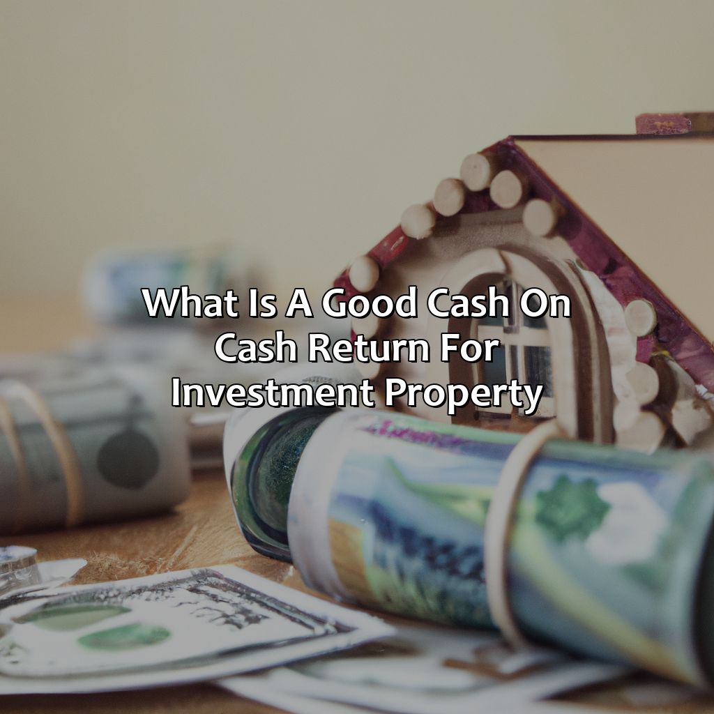 What Is A Good Cash On Cash Return For Investment Property?