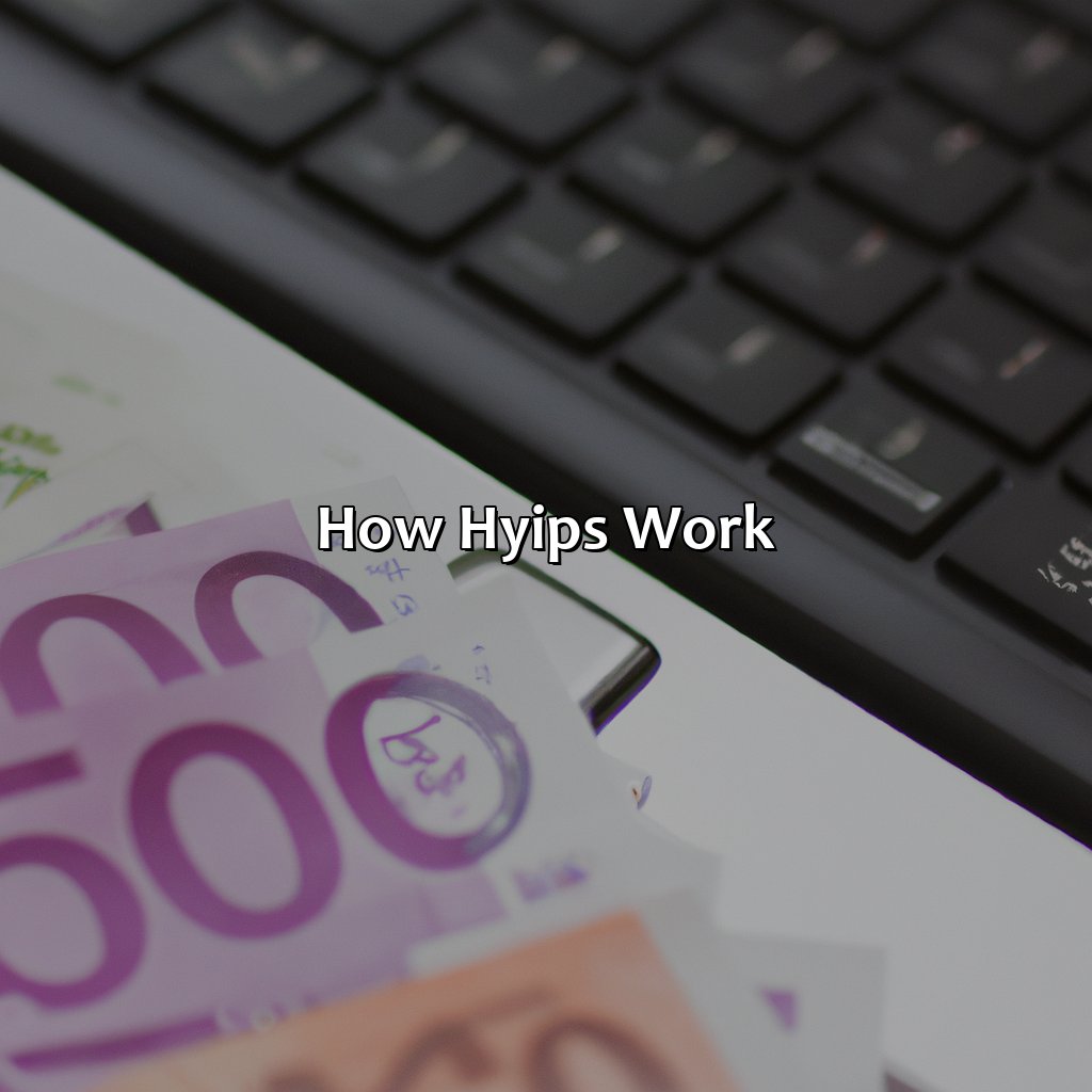 How HYIPs work-what is a hyip investment?, 