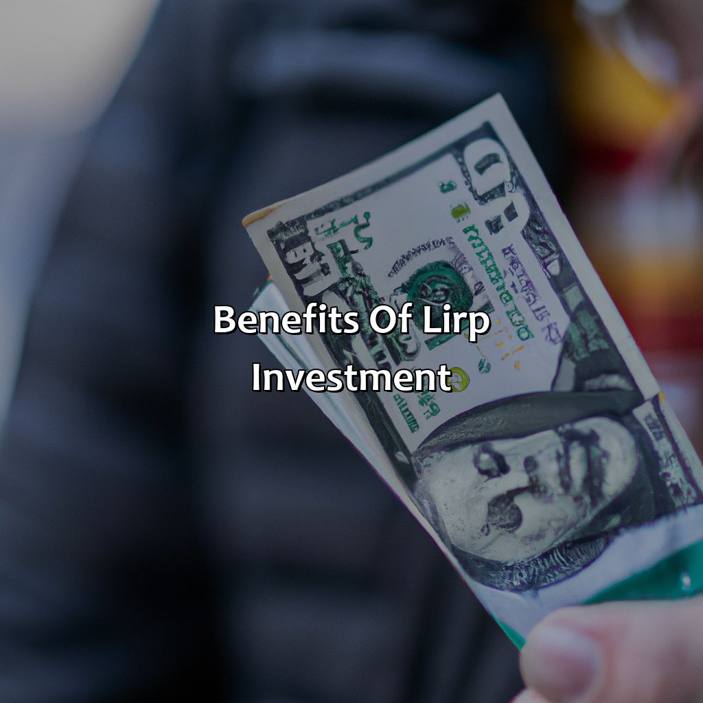 Benefits of LIRP Investment-what is a lirp investment?, 