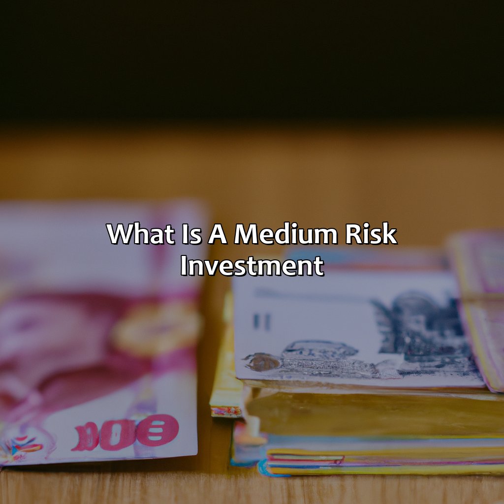 What is a Medium Risk Investment?-what is a medium risk investment?, 