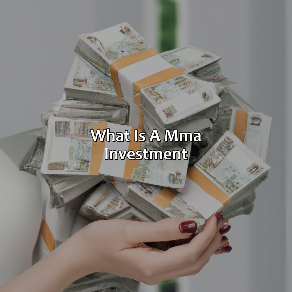 What Is A Mma Investment?