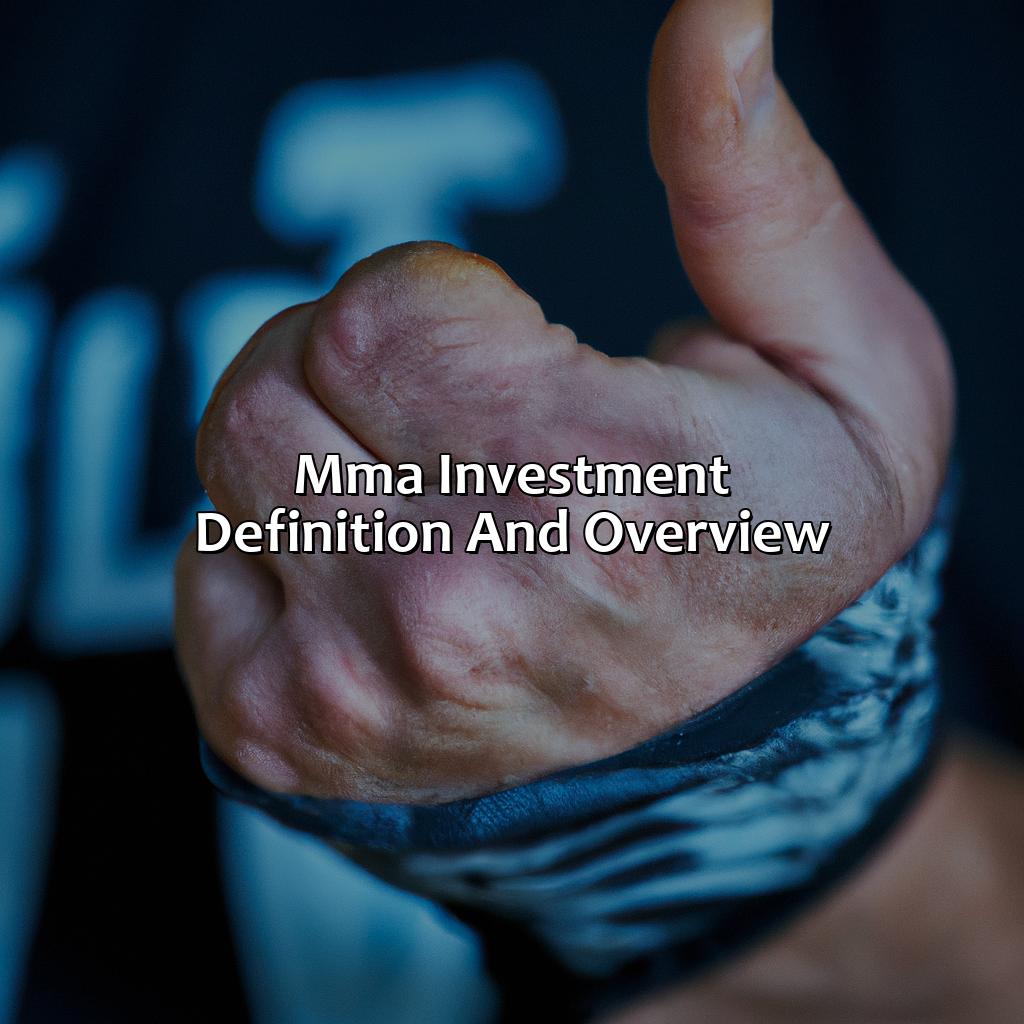 What Is A Mma Investment Retire Gen Z