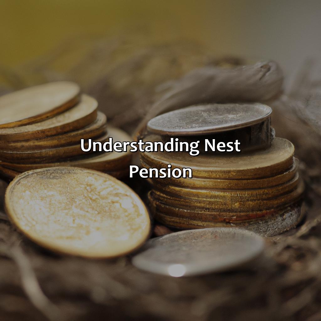 Understanding NEST Pension-what is a nest pension?, 