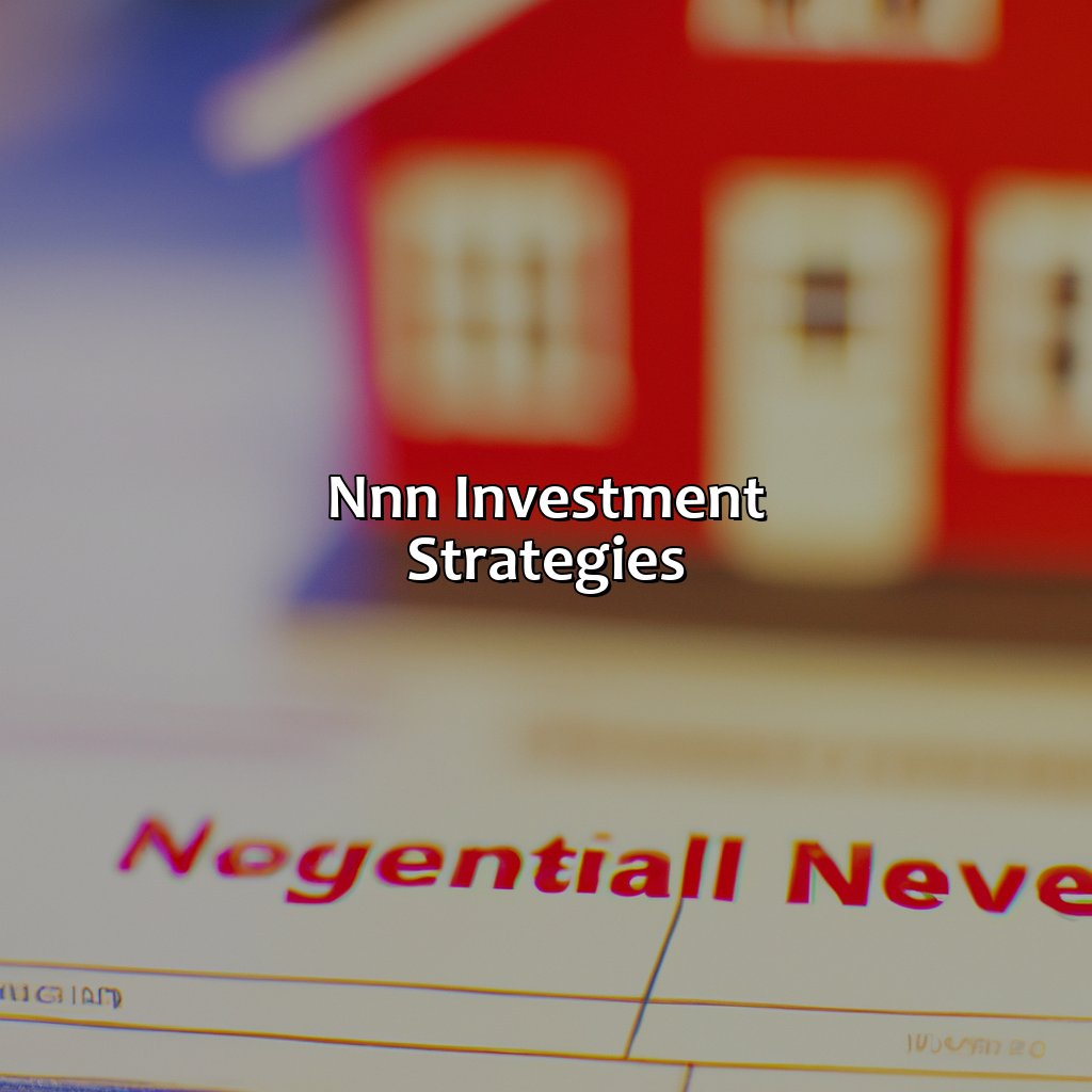 NNN Investment Strategies-what is a nnn investment?, 