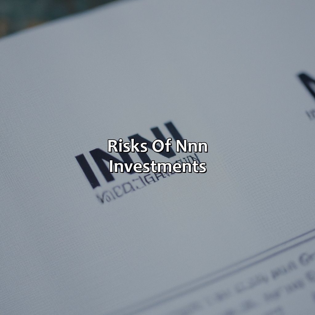 Risks of NNN Investments-what is a nnn investment?, 