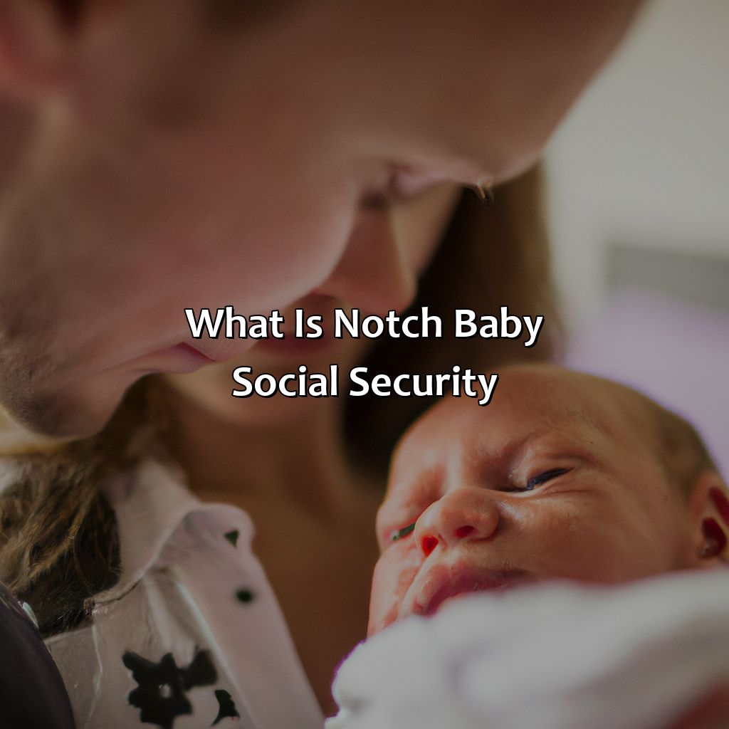 What is Notch Baby Social Security?-what is a notch baby social security?, 