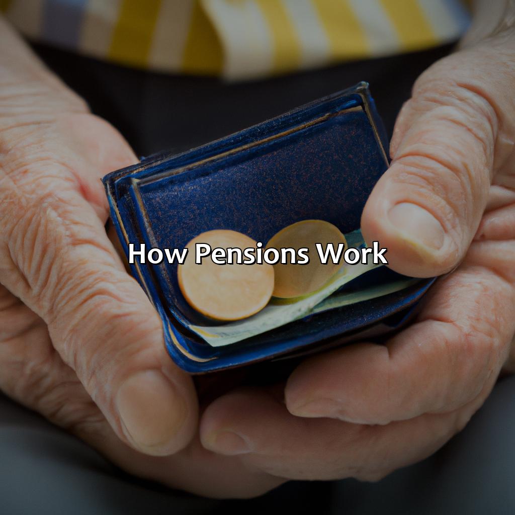 How Pensions Work-what is a pension?, 