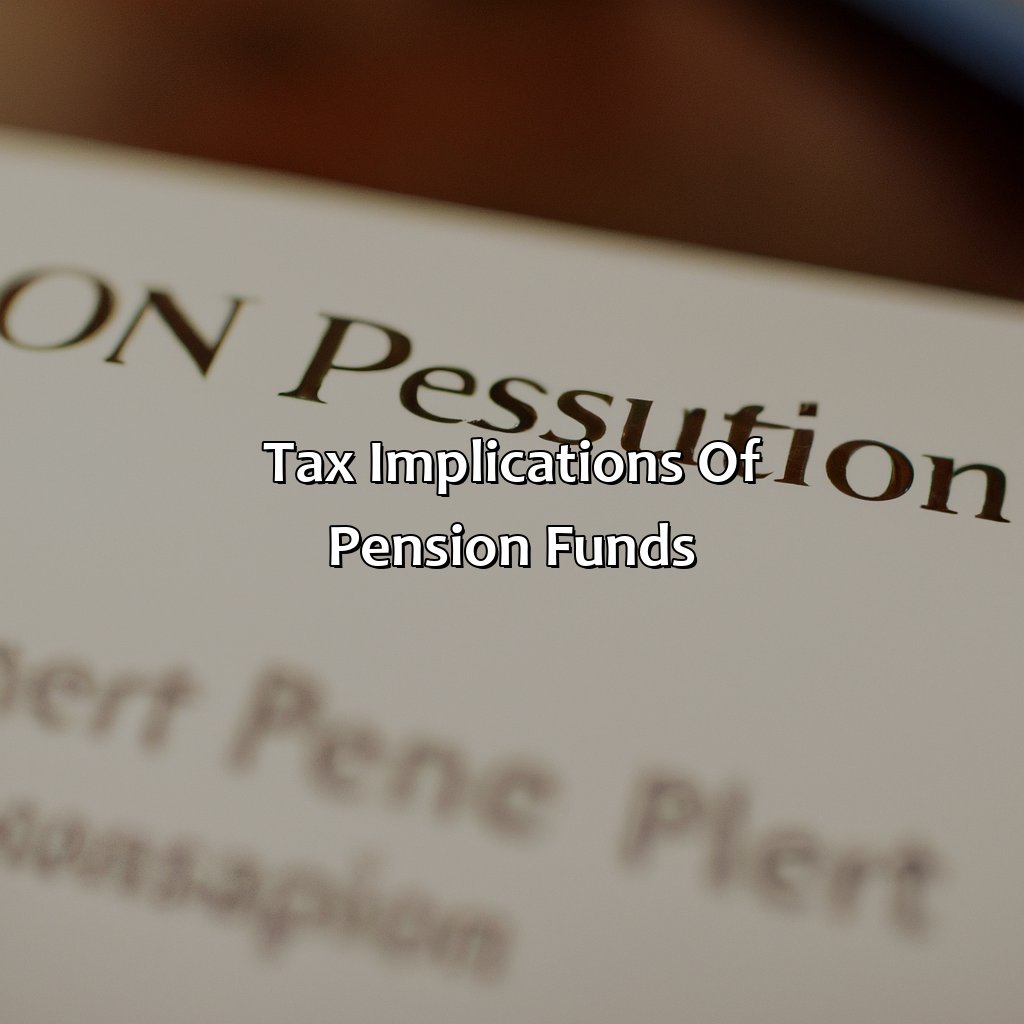 Tax Implications of Pension Funds-what is a pension fund in south africa?, 