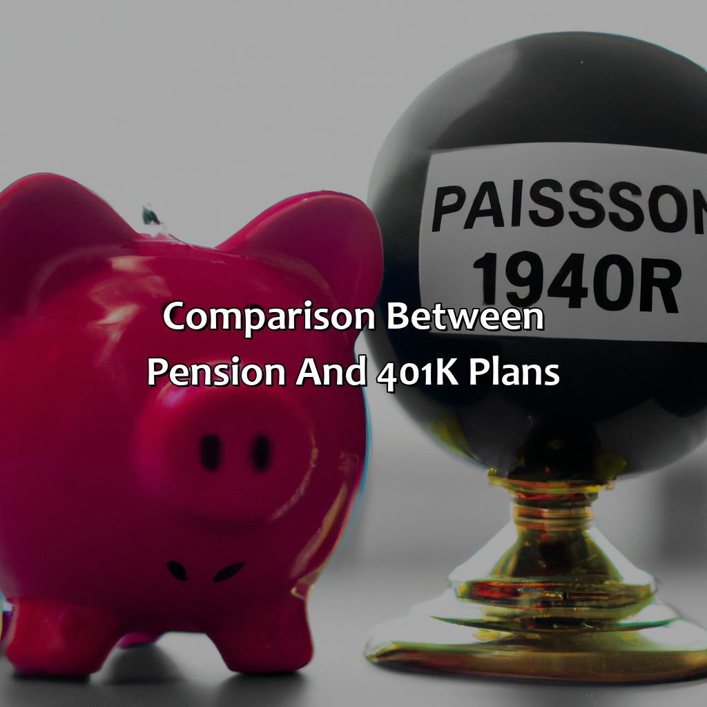 What Is A Pension Vs 401K? - Retire Gen Z