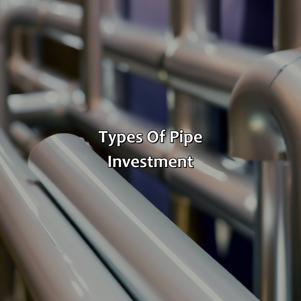 Types of Pipe Investment-what is a pipe investment?, 