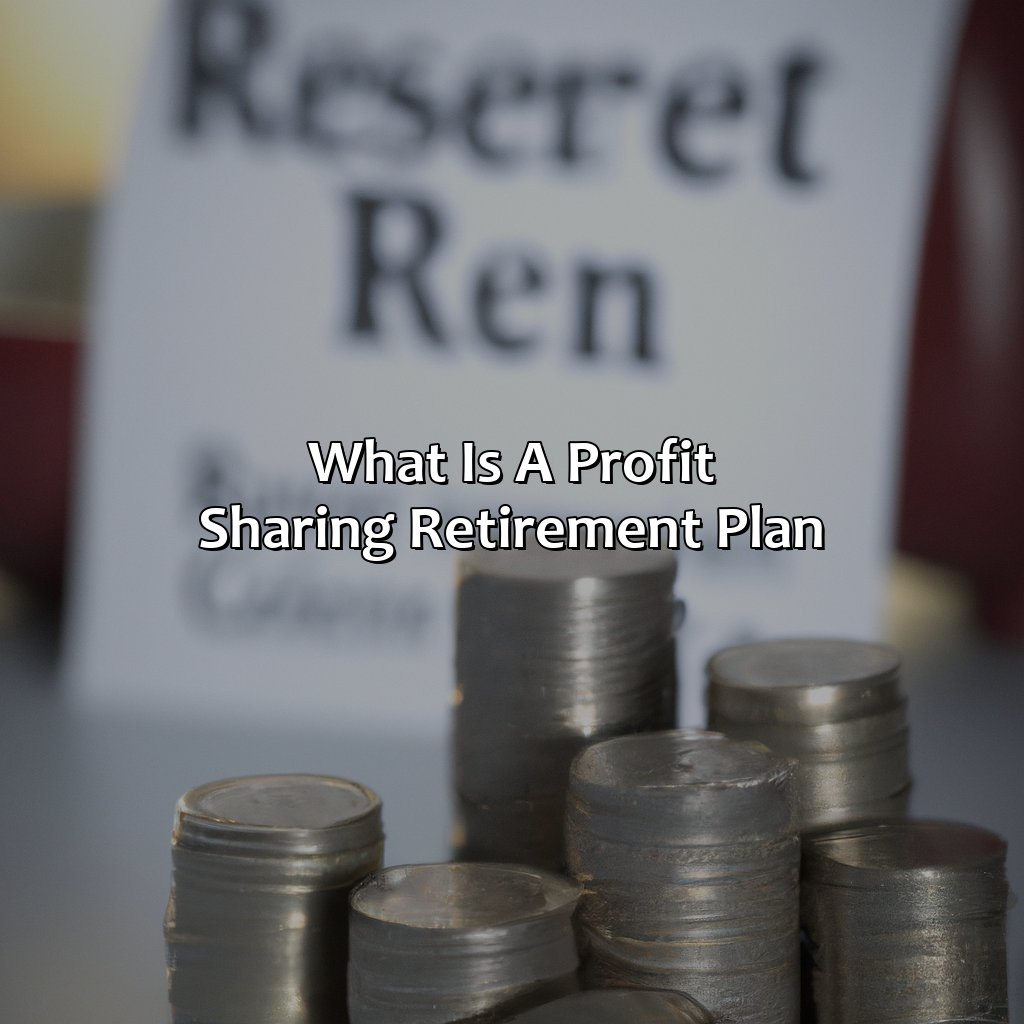 What is a Profit Sharing Retirement Plan?-what is a profit sharing retirement plan?, 