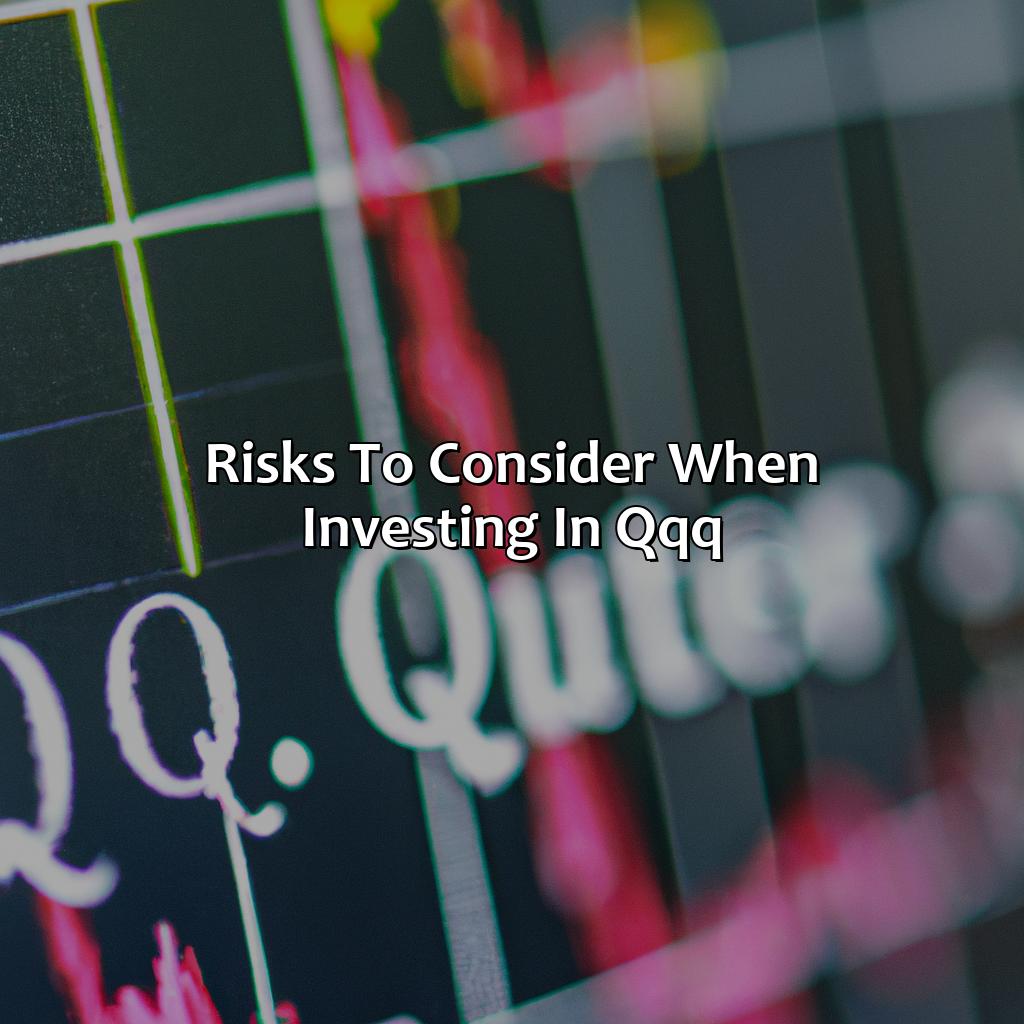 Risks to Consider when investing in QQQ-what is a qqq investment?, 