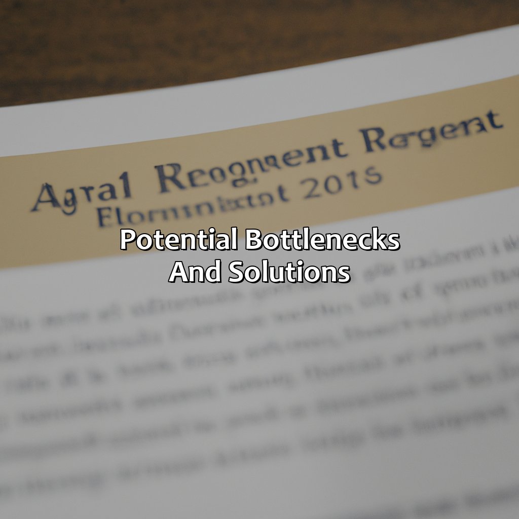 Potential Bottlenecks and Solutions-what is a retirement account for employers of government and not-for-profit organizations?, 